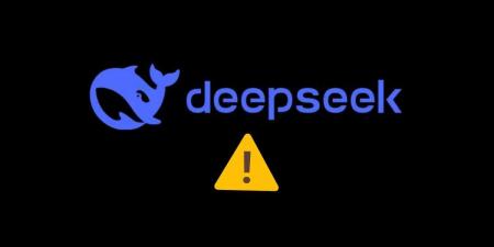 بسبب الضغط الكبير.. DeepSeek تقيّد الوصول إلى خدماتها - ميديا سبورت