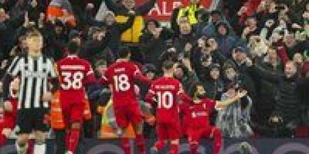 ليفربول فى الصدارة.. تعرف على جدول ترتيب الدوري الإنجليزي - ميديا سبورت