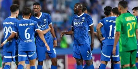 ضمك ضد الهلال .. موعد المباراة والتشكيل والقنوات الناقلة بث مباشر - ميديا سبورت