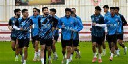 بدون راحة.. الزمالك يستأنف تدريباته الجماعية اليوم استعدادًا لمواجهة فاركو في الدوري - ميديا سبورت