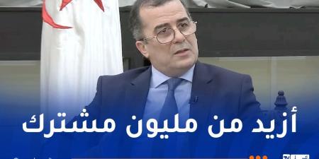 بن طالب: تسجيل زيادة بأزيد من 11 بالمائة في عدد المشتركين في صندوق " كاسنوس" - ميديا سبورت