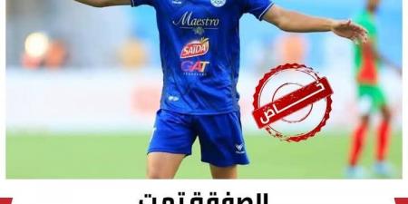 الاتحاد المنستيري يعلن انتقال لاعبه أحمد الجفالي الى الزمالك المصري - ميديا سبورت