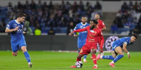 الاتحاد يخطف الصدارة: الهلال يتعادل أمام ضمك (2/2) في دوري روشن السعودي.. وضمك يواصل انتصاراته بالفوز على الأخدود بثنائية نظيفة - ميديا سبورت