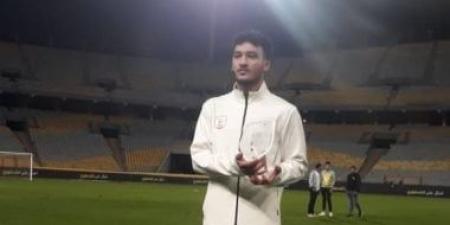 فاركو يجهز أحمد شريف لقيادة الهجوم أمام الزمالك - ميديا سبورت