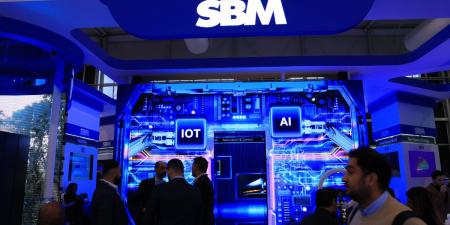 “SBM” تقدم حلول ذكاء اصطناعي توليدي مبتكرة للشركات في مؤتمر ليب 2025 - ميديا سبورت