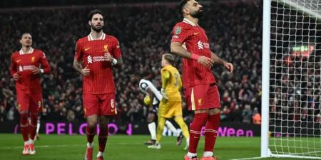 مفاجأة.. ليفربول يفسخ عقد صلاح.. والسبب "كأس العالم" - ميديا سبورت