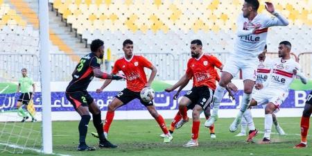 الزمالك يستأنف تدريباته غدًا استعدادًا لمواجهة بتروجت - ميديا سبورت