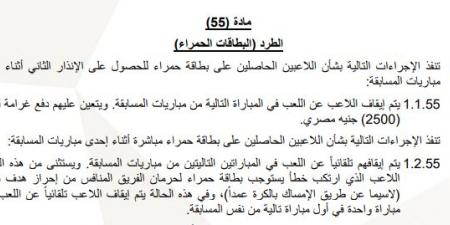 بشرى لجماهير الأهلي.. لائحة رابطة الأندية تؤكد مشاركة مصطفى العش في مباراة القمة أمام الزمالك - ميديا سبورت