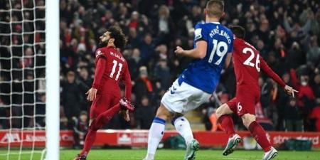 محمد صلاح.. موعد مباراة ليفربول وإيفرتون في الدوري الإنجليزي الممتاز والقنوات الناقلة والتشكيل المتوقع - ميديا سبورت