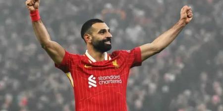 محمد صلاح على أعتاب إنجاز تاريخي جديد في مواجهة إيفرتون.. هل يحطم الرقم القياسي الليلة؟ - ميديا سبورت