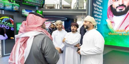 خدمات رقمية لوطن آمن.. "الداخلية" تختتم مشاركتها في "ليب 2025" - ميديا سبورت