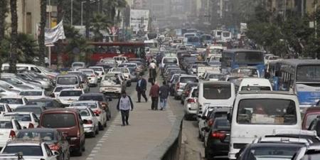 قبل ما تنزل من بيتك.. كثافات متحركة على أغلب طرق ومحاور القاهرة والجيزة - ميديا سبورت