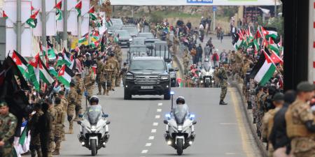 الملك يشكر الاردنيين: أستمد طاقتي وقوتي منكم.. ومصلحة الأردن فوق كل اعتبار #عاجل - ميديا سبورت