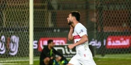 دونجا يغيب عن الزمالك أمام زد فى الجولة 16 للدورى - ميديا سبورت