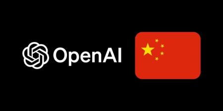 OpenAI تحظر حسابات صينية في ChatGPT - ميديا سبورت