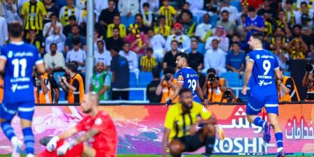 لجنة المنشطات تظهر في كلاسيكو الهلال والاتحاد - ميديا سبورت