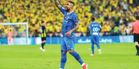 رسالة خاصة من مالكوم لجماهير الهلال بعد رباعية الاتحاد  - ميديا سبورت