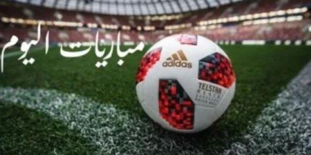 أخبار الرياضة - أبرزها ريال مدريد ضد جيرونا.. مواعيد مباريات اليوم الأحد 23 فبراير 2025 - ميديا سبورت