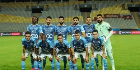 بث مباشر.. مشاهدة مباراة بيراميدز وطلائع الجيش في الدوري المصري - ميديا سبورت