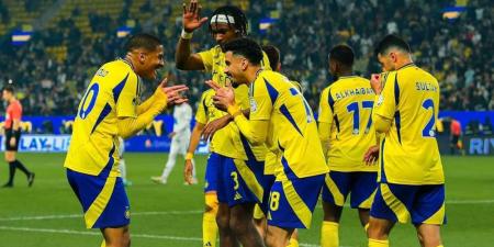 7 غيابات تضرب النصر قبل مباراة الوحدة  - ميديا سبورت