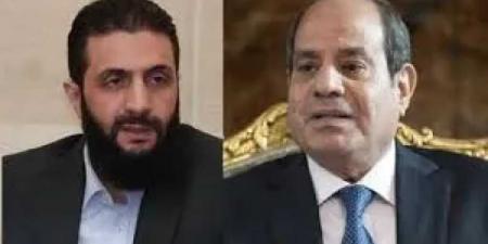 السيسي يدعو الرئيس السوري للمشاركة في القمة العربية الطارئة - ميديا سبورت