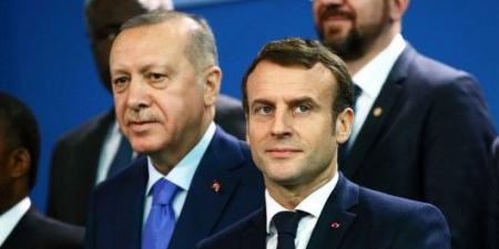 أردوغان لماكرون: لإنهاء الحرب بين روسيا وأوكرانيا وتحقيق سلام عادل ودائم - ميديا سبورت