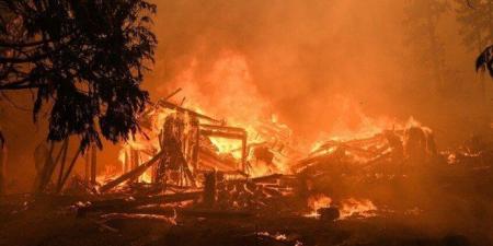 أخبار الرياضة - المغرب.. حريق ضخم يلتهم سوقًا شعبيًا في طنجة مخلفًا خسائر جسيمة.. فيديو - ميديا سبورت