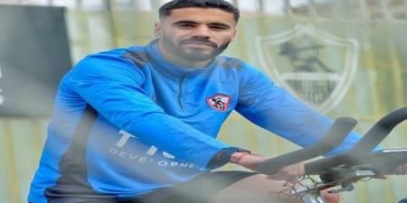 الزمالك يركز على الجانب البدني قبل مواجهة زد في الدوري - ميديا سبورت