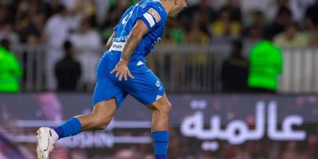 رسميًا.. الهلال يعلن سفر ميتروفيتش إلى صربيا وموعد عودته - ميديا سبورت