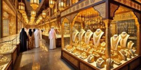 سعر الذهب اليوم الإثنين 24-2-2025 فى الإمارات.. عيار 21 بـ 315.50 درهم - ميديا سبورت