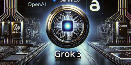 هل يتفوق نموذج “Grok 3” على كافة نماذج الذكاء الاصطناعي المنافسة؟ - ميديا سبورت