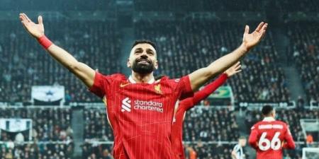 محمد صلاح يتصدر ترتيب «بي بي سي» لأفضل لاعب في العالم - ميديا سبورت