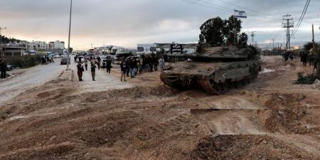 الخارجية الفلسطينية: استخدام الدبابات يزيد الجرائم الإسرائيلية في جنين - ميديا سبورت