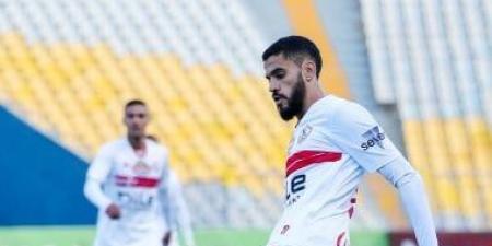 وكيل محمود بنتايج يكشف موقف اللاعب من الاستمرار مع الزمالك - ميديا سبورت