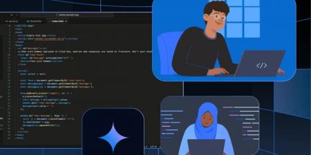 جوجل تطلق أداة Gemini Code Assist مجانًا للمطورين - ميديا سبورت