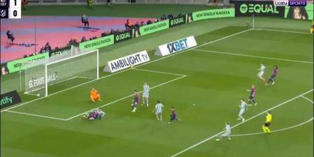 بث مباشر مباراة برشلونة ضد أتلتيكو مدريد 2 - 2 الشوط الأول في نصف نهائي كأس ملك إسبانيا - ميديا سبورت