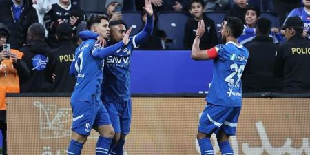 الدوري السعودي..الهلال يستعيد طريق الانتصارات وثنائية رونالدو وماني تعيد النصر للثالث - ميديا سبورت