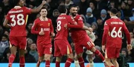 بمعنويات مرتفعة.. ليفربول يستضيف نيوكاسل في مواجهة قوية في الدوري الانجليزي - ميديا سبورت