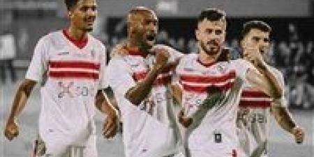 تعرف على تشكيل الزمالك المتوقع لمواجهة زد غداً فى بطولة الدوري - ميديا سبورت