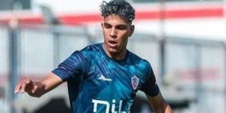 الزمالك يستقر على تعديل عقد محمد السيد - ميديا سبورت