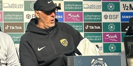 لوران بلان: الاتحاد لا يستحق الفوز.. وتعادلنا أمام الخليج ليس خسارة - ميديا سبورت