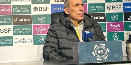 دونيس مدرب الخليج:  فخور بأداء اللاعبين أمام الاتحاد.. وغيرنا فلسفتنا وبعض العقليات بالفريق - ميديا سبورت