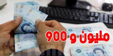 حسابيا : كل تونسي يحمل ما يقارب المليون و 900 ''كاش'' - ميديا سبورت