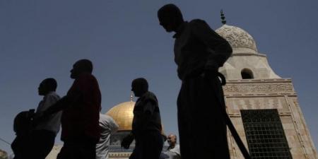 أوقاف القدس: ترتيبات لضمان أمن وراحة كل من يفد إلى المسجد الأقصى - ميديا سبورت