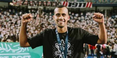 محمد أشرف روقا يكشف كواليس شكوى الزمالك في اتحاد الكرة - ميديا سبورت