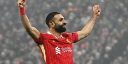 محمد صلاح يزين قائمة أفضل 10 هدافين فى أوروبا 2025 - ميديا سبورت