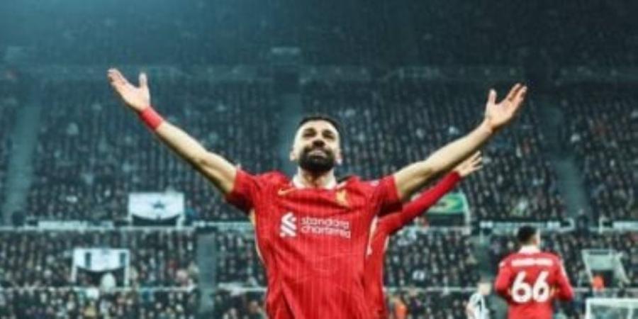 محمد صلاح يوجه رسالة غامضة لإدارة ليفربول بصورة مع فان دايك وأرنولد بعد التعادل مع مانشستر يونايتد - ميديا سبورت