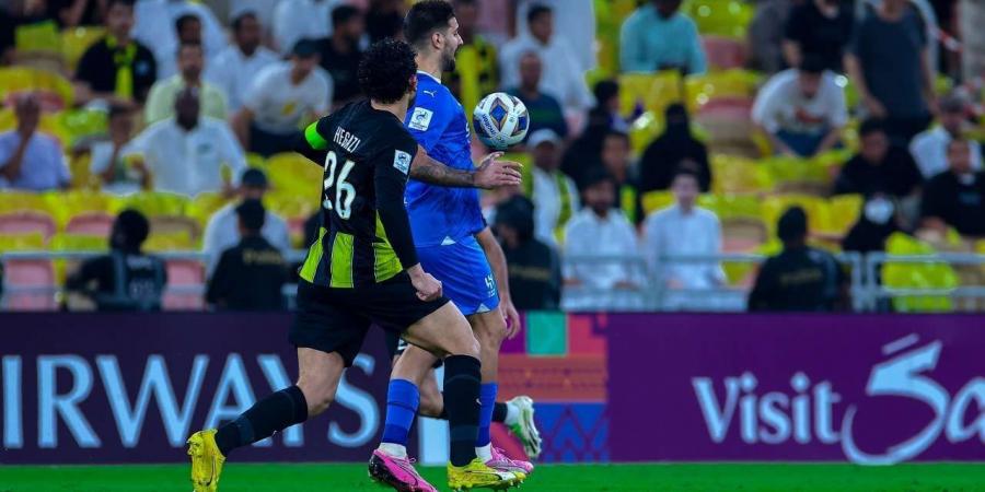 التشكيلة الرسمية للهلال واتحاد جدة في كأس خادم الحرمين - ميديا سبورت