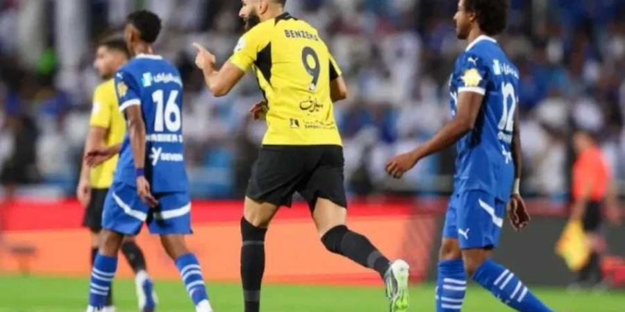 فيديو مثير..الهلال يشعل الحماس قبل مواجهة الاتحاد في كلاسيكو كأس الملك - ميديا سبورت