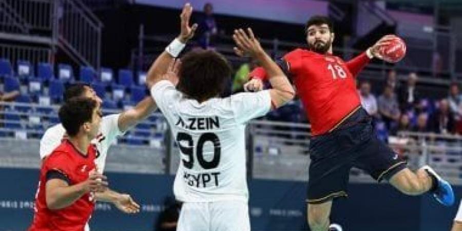 خسارة منتخب رجال اليد أمام النرويج فى بطولة إسبانيا الدولية استعدادا لبطولة العالم - ميديا سبورت